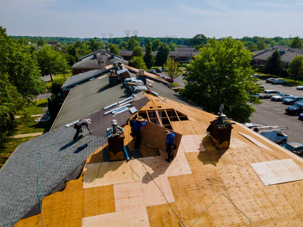 Trusted Flat Roof Repair service in East Otis, MA - Brentwood Metal Roofing